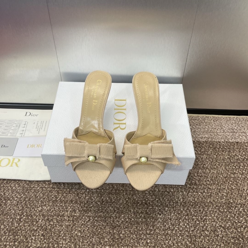 ch**an D*or slippers